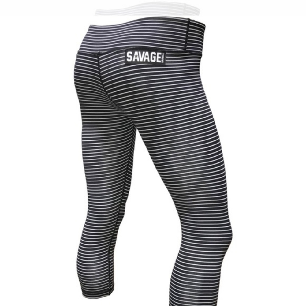 Savage Barbell Capri 18"